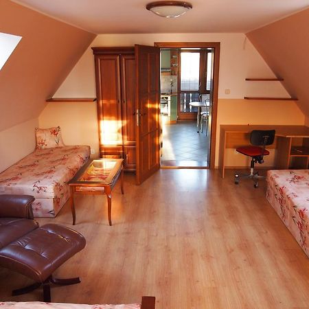 Apartment Najadka Bobrovec Pokoj fotografie