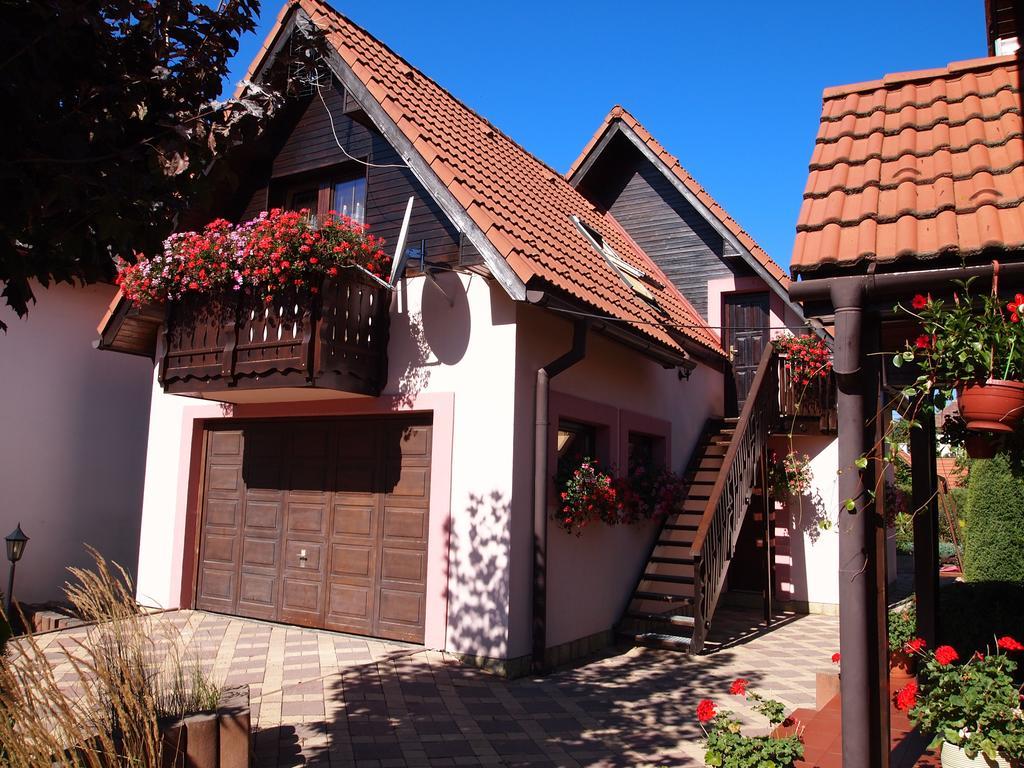 Apartment Najadka Bobrovec Pokoj fotografie