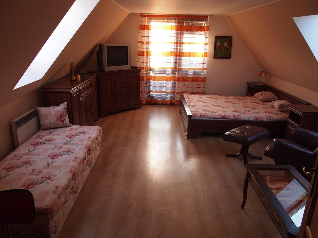 Apartment Najadka Bobrovec Pokoj fotografie