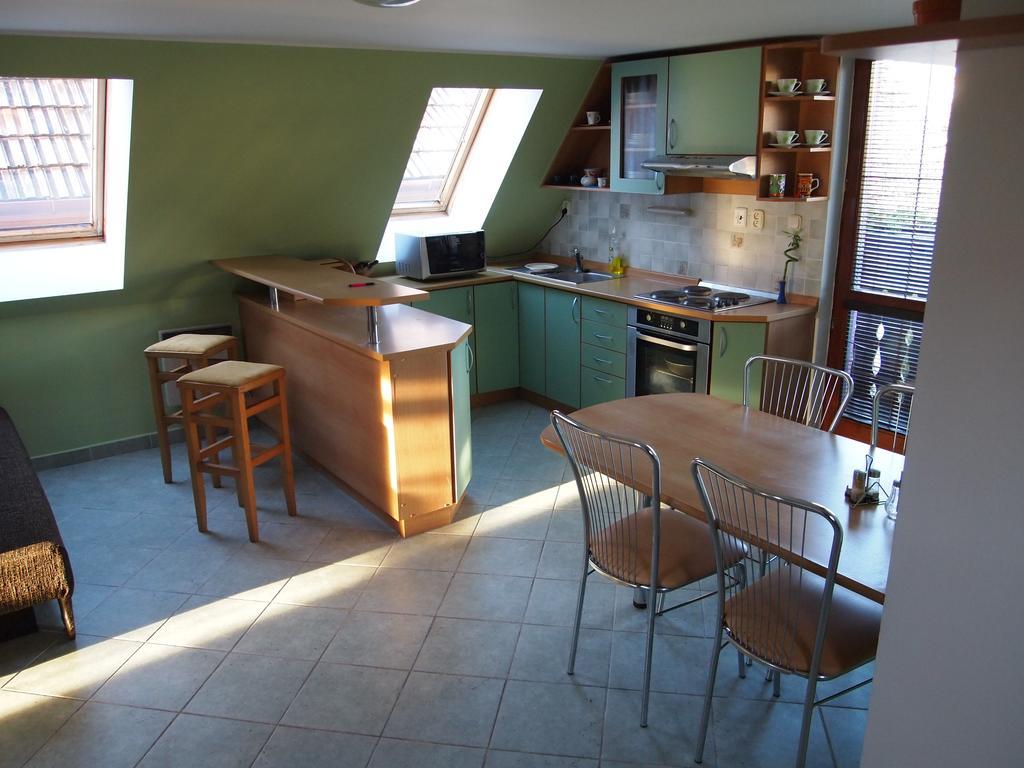 Apartment Najadka Bobrovec Pokoj fotografie