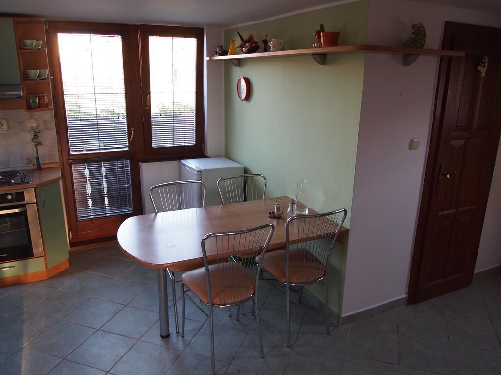 Apartment Najadka Bobrovec Pokoj fotografie