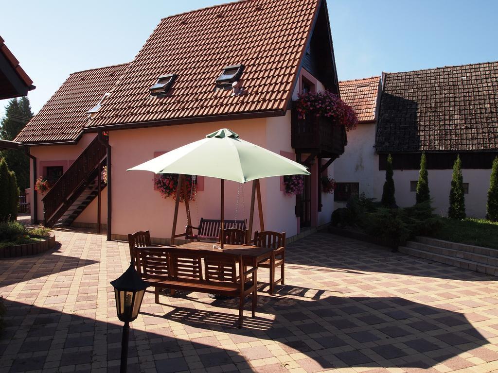 Apartment Najadka Bobrovec Pokoj fotografie