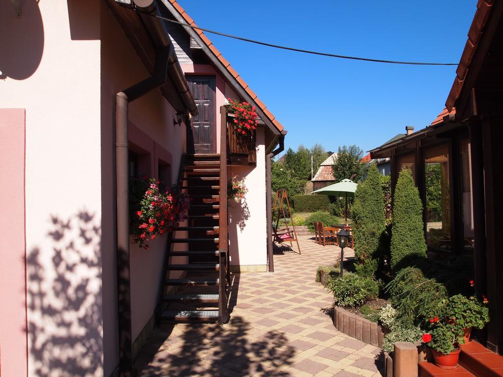 Apartment Najadka Bobrovec Pokoj fotografie